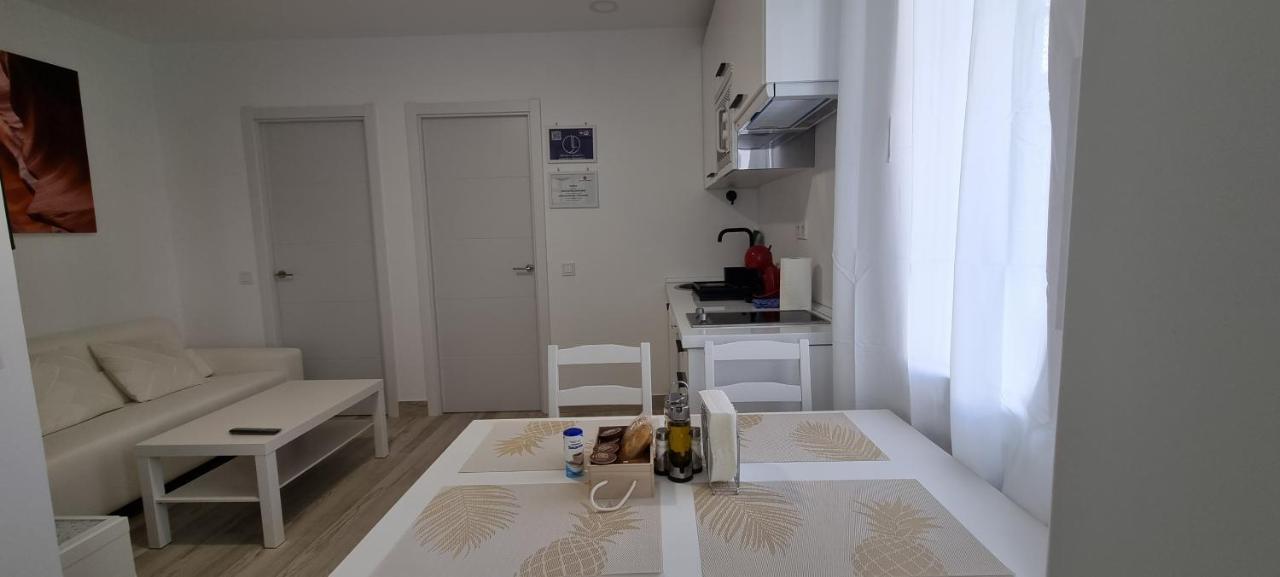 Apartamentos Tanez Santurce A Мадрид Екстер'єр фото