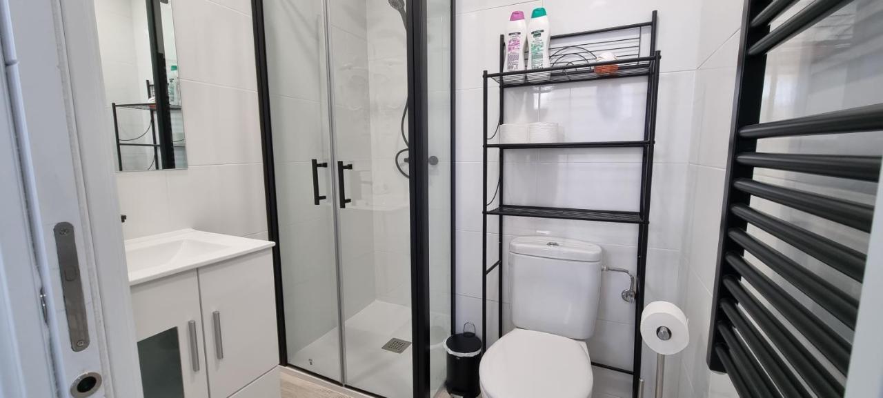 Apartamentos Tanez Santurce A Мадрид Екстер'єр фото