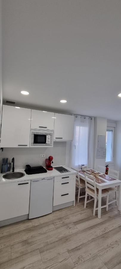 Apartamentos Tanez Santurce A Мадрид Екстер'єр фото