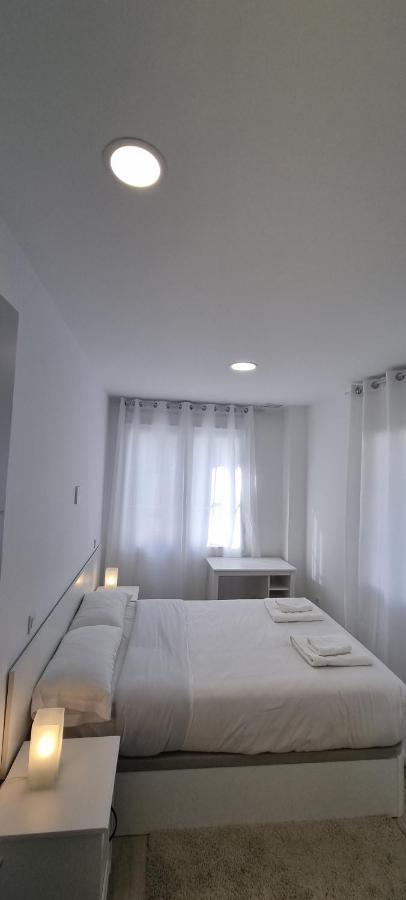 Apartamentos Tanez Santurce A Мадрид Екстер'єр фото