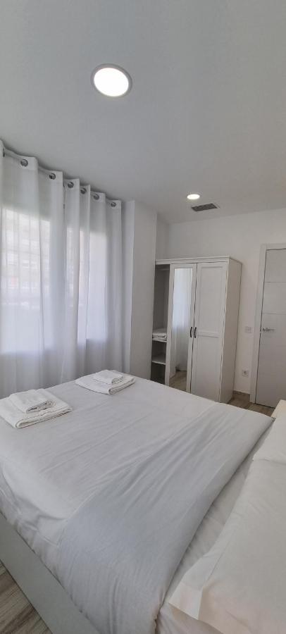 Apartamentos Tanez Santurce A Мадрид Екстер'єр фото