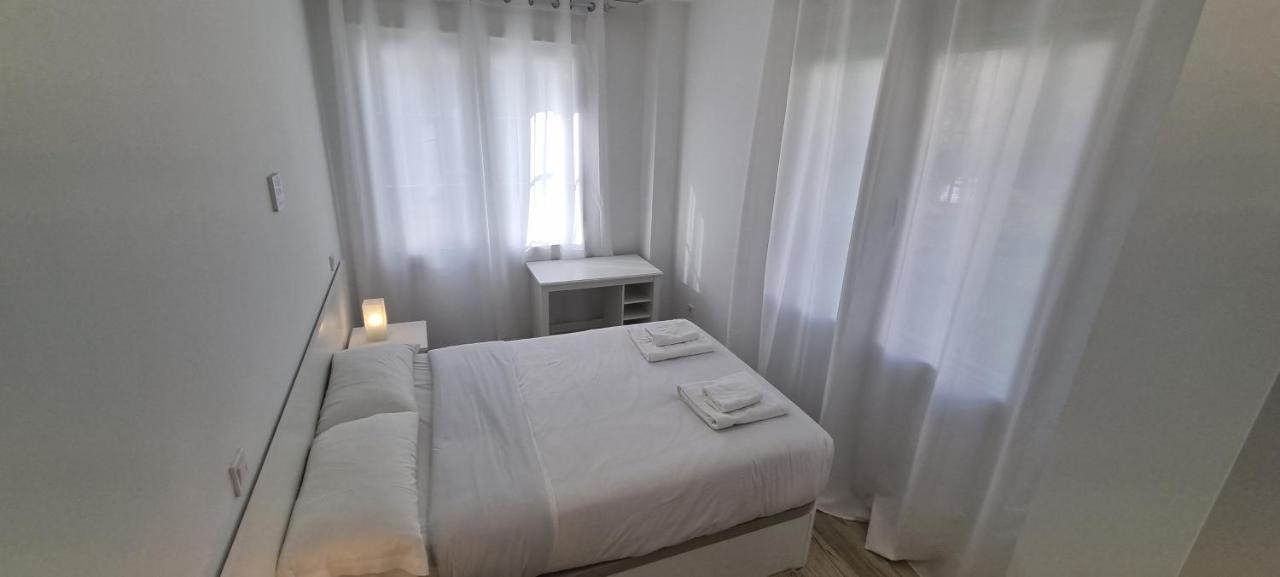 Apartamentos Tanez Santurce A Мадрид Екстер'єр фото