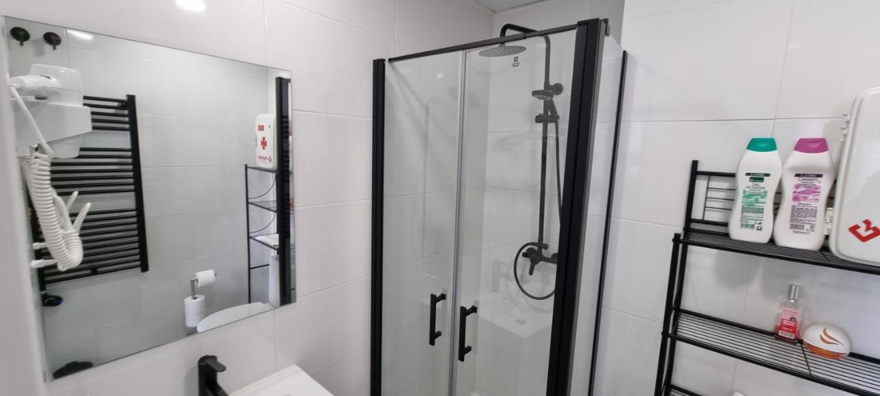 Apartamentos Tanez Santurce A Мадрид Екстер'єр фото