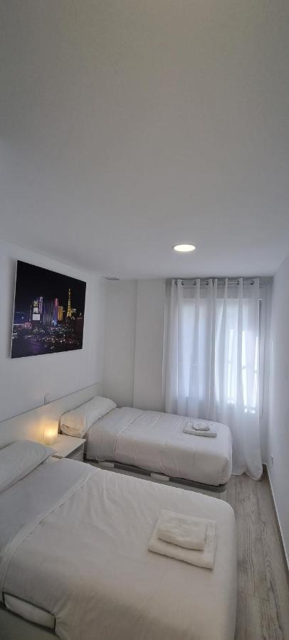 Apartamentos Tanez Santurce A Мадрид Екстер'єр фото
