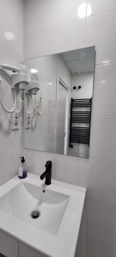 Apartamentos Tanez Santurce A Мадрид Екстер'єр фото
