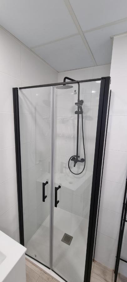 Apartamentos Tanez Santurce A Мадрид Екстер'єр фото