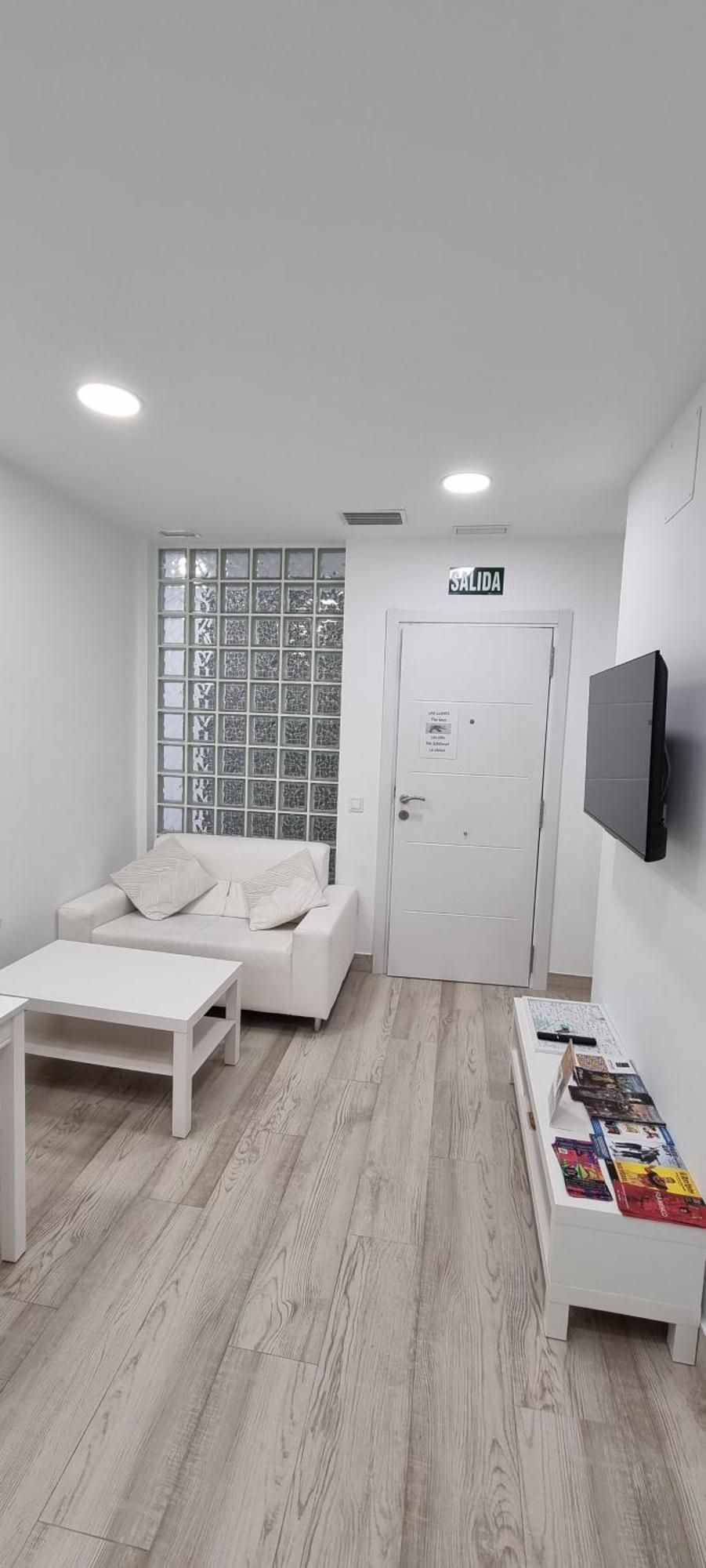 Apartamentos Tanez Santurce A Мадрид Екстер'єр фото