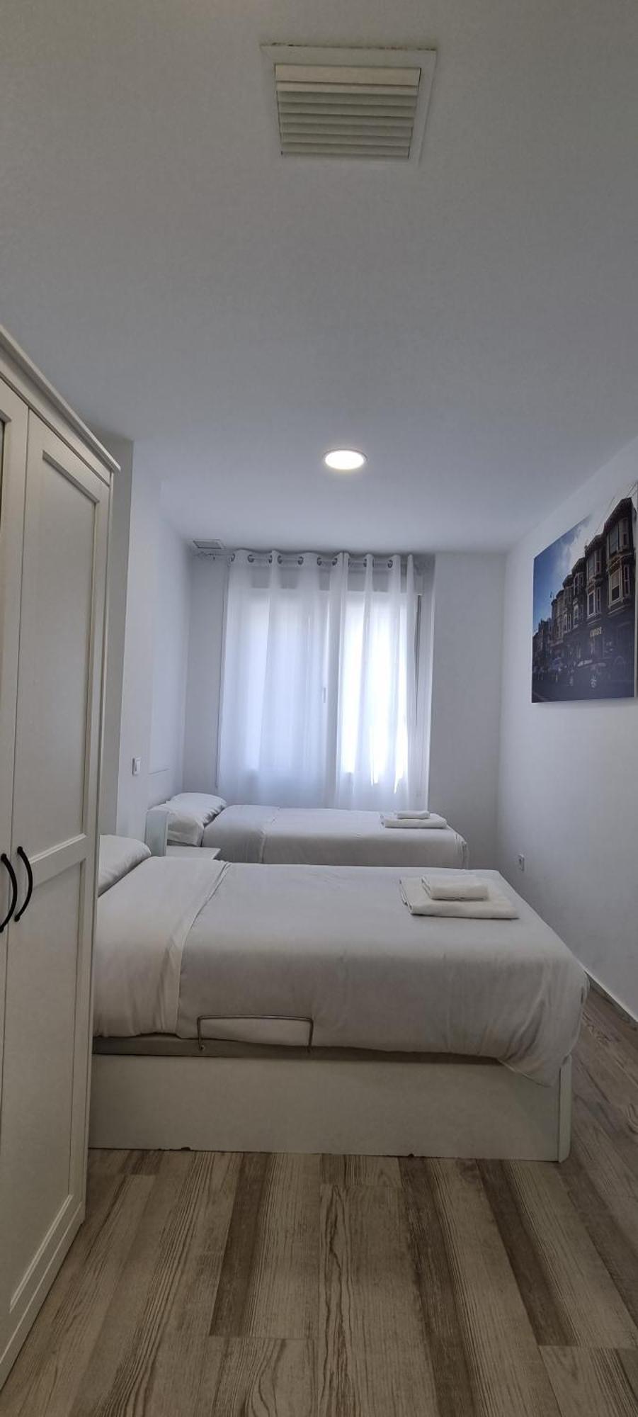 Apartamentos Tanez Santurce A Мадрид Екстер'єр фото