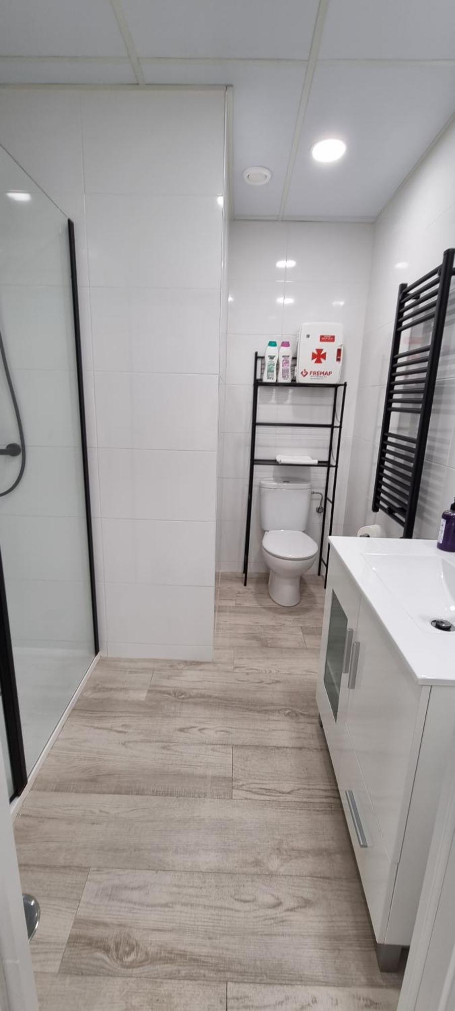 Apartamentos Tanez Santurce A Мадрид Екстер'єр фото