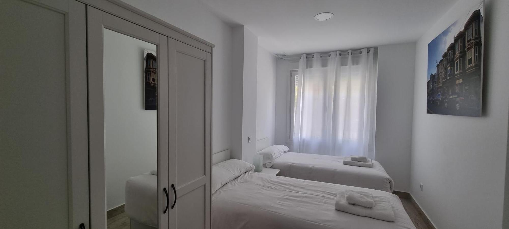 Apartamentos Tanez Santurce A Мадрид Екстер'єр фото