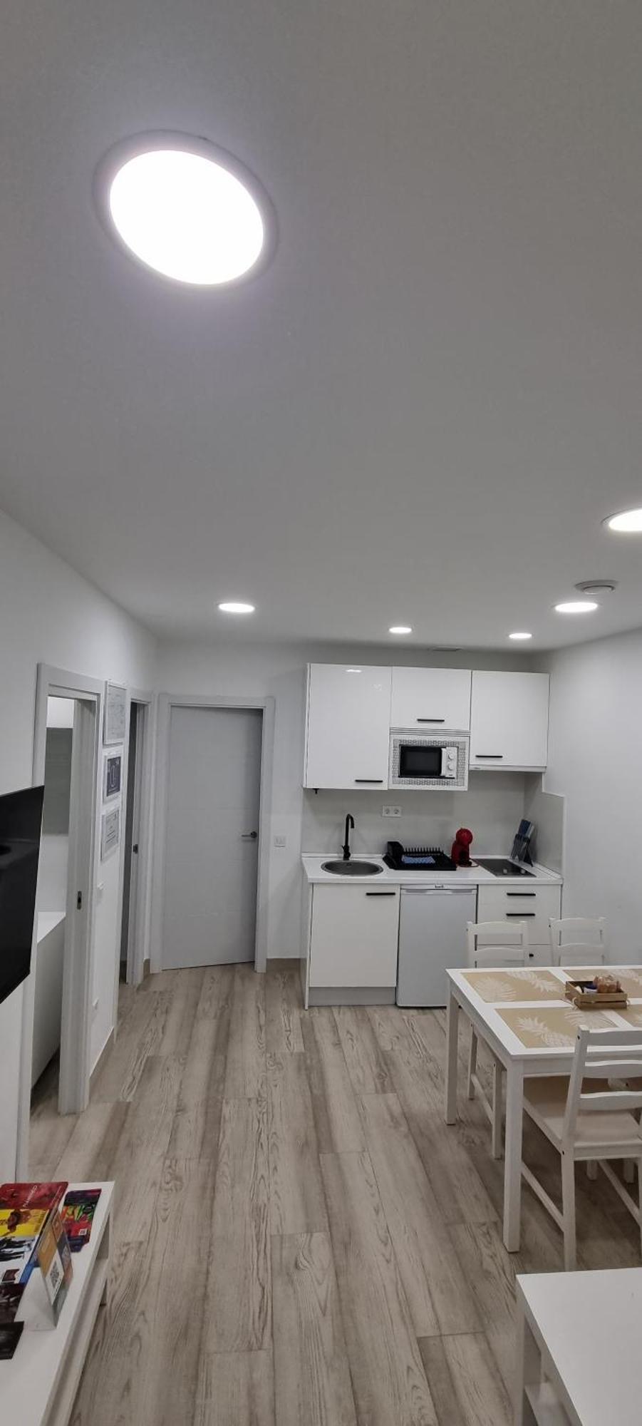 Apartamentos Tanez Santurce A Мадрид Екстер'єр фото