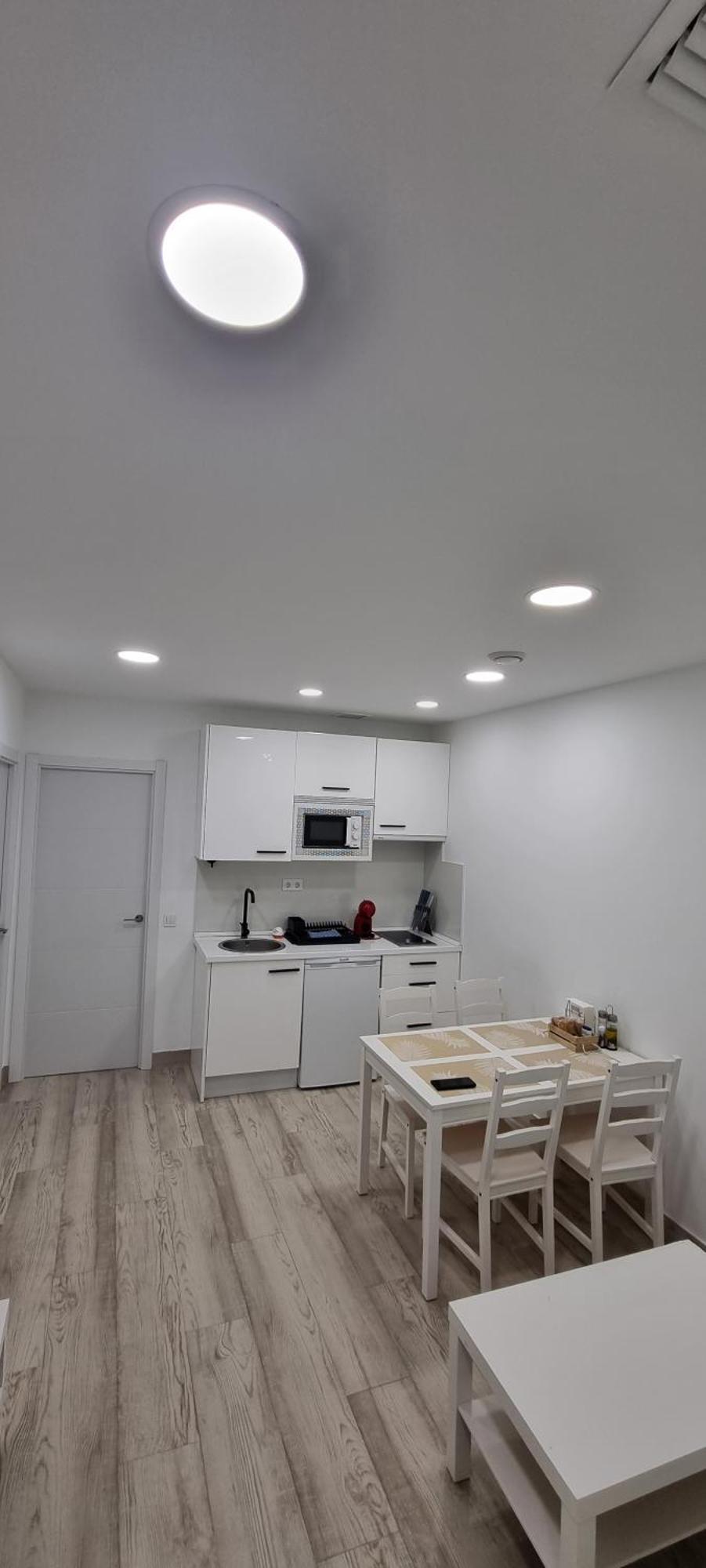 Apartamentos Tanez Santurce A Мадрид Екстер'єр фото