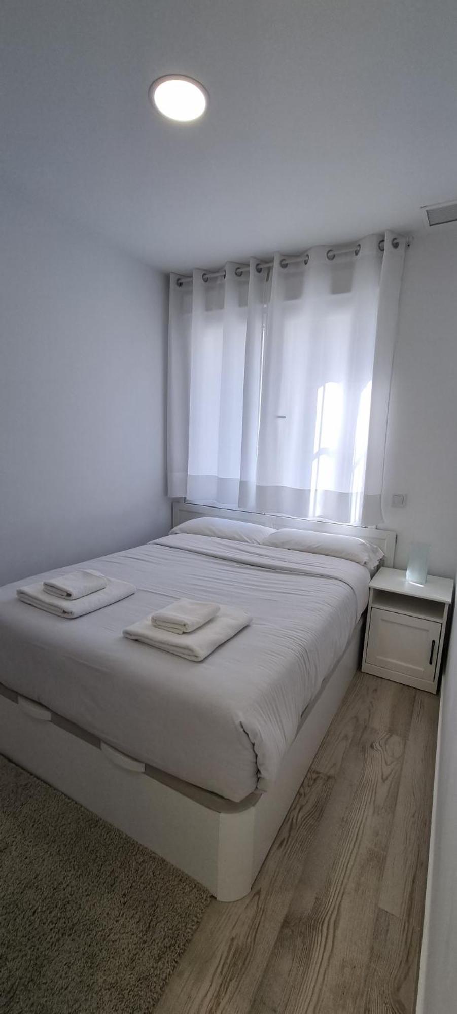 Apartamentos Tanez Santurce A Мадрид Екстер'єр фото