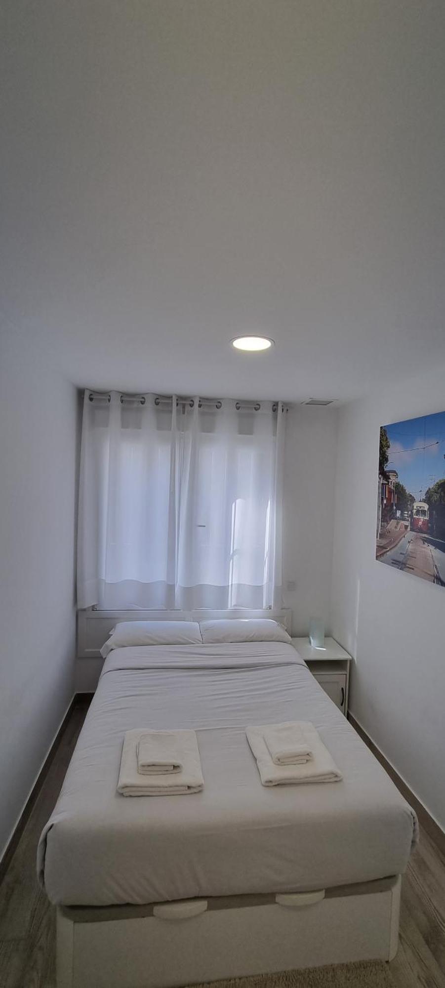 Apartamentos Tanez Santurce A Мадрид Екстер'єр фото