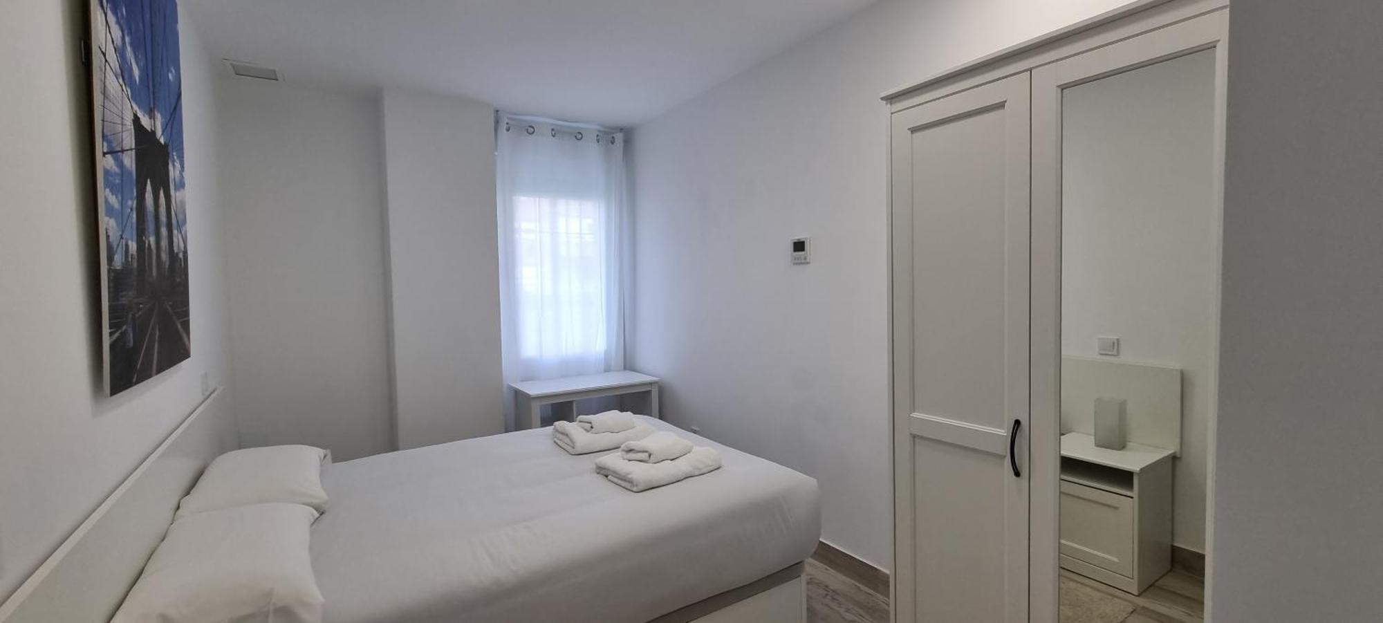 Apartamentos Tanez Santurce A Мадрид Екстер'єр фото