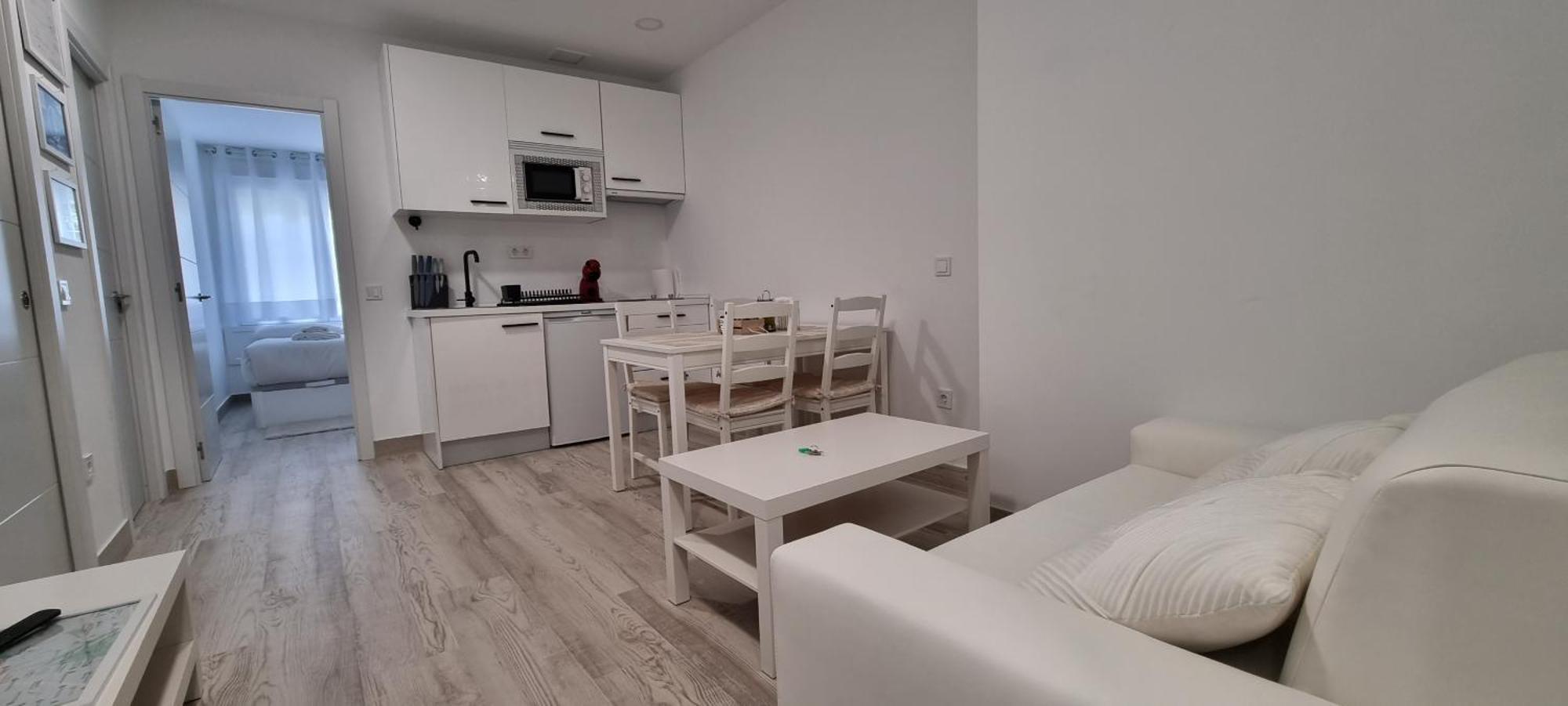 Apartamentos Tanez Santurce A Мадрид Екстер'єр фото