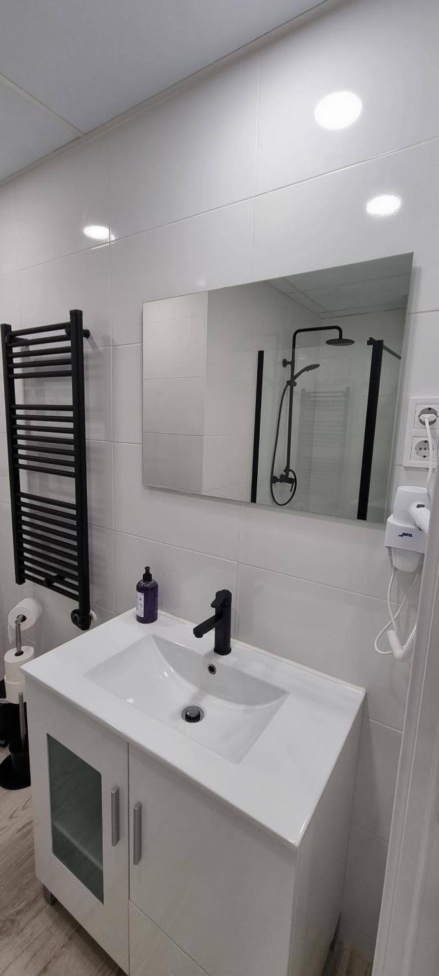 Apartamentos Tanez Santurce A Мадрид Екстер'єр фото