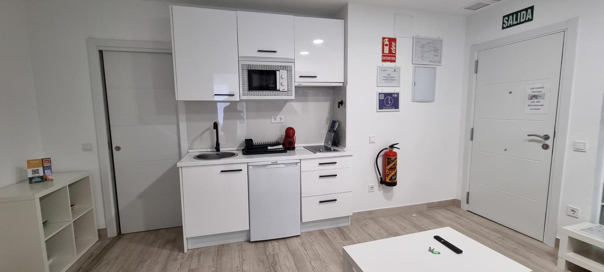 Apartamentos Tanez Santurce A Мадрид Екстер'єр фото
